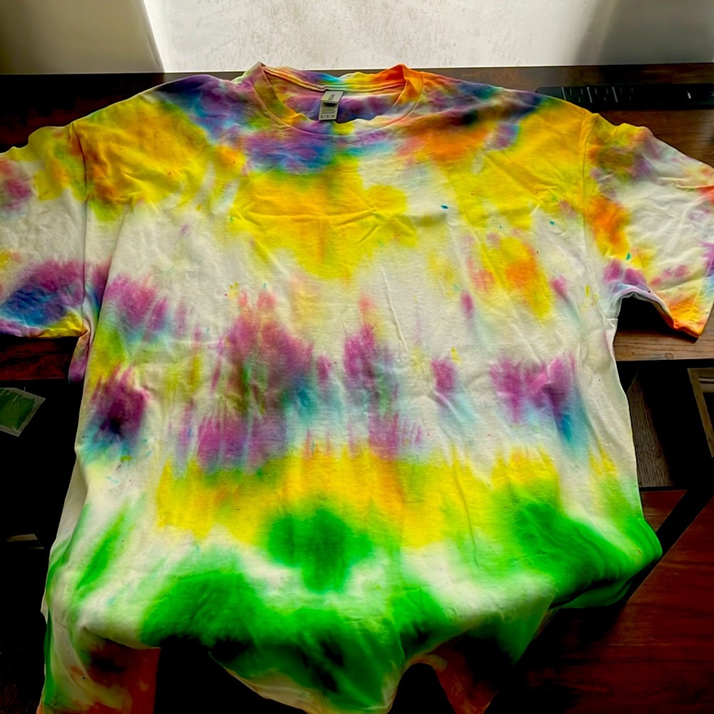 Tie Die shirt